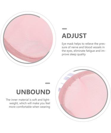 20pcs Silk Eye Masks - Premium Sleep Blindfolds & Eye Shades for Ultimate Comfort - Buy Online on GoSupps.com