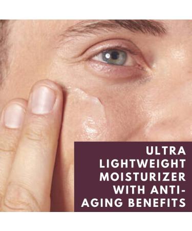 SPF 30 Anti-Aging Day Face Cream with Collagen Peptides - UV Broad Spectrum Protection, Firms and Smooths Wrinkles - Buy Online on GoSupps.com