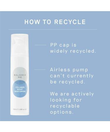 Balance Me Firm + Hydrate Eyes & Face Duo - Wonder Eye Cream & Collagen Boost Moisturizer - Vegan & Cruelty-Free - Firms & Hydrates - Buy Online on GoSupps.com