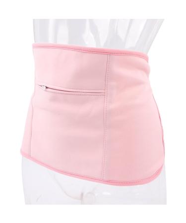 Shop Eco-Friendly Casting Oil Pack for Liver & Thyroid - Washable & Reusable Sets for Neck & Waist - Perfect for Sleep & Wellness (Pink) - Buy Online on GoSupps.com