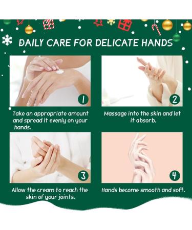 Fengyang Hand Cream Hand Cream Hand Cream Hand Cream Valentine's Day Gift Set for Women Moisturizing for Dry Hands and Feet (boxed) - Buy Online on GoSupps.com