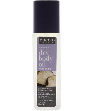 Cuccio Naturale Nourishing Dry Body Oil - White Truffle for Unisex 3.38 oz - Buy Online on GoSupps.com