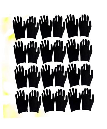 VINTORKY 12 Pairs Cotton Gloves Hand Gloves Working Gloves Comfortable Gloves Labour Protection Gloves 19.00X10.00X0.20CM - Buy Online on GoSupps.com