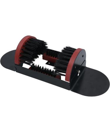 AB Tools Boot Brush: Heavy-Duty Shoe, Welly, and Wellie Scrubber for Farm Yard Mud Cleaning - Buy Online on GoSupps.com