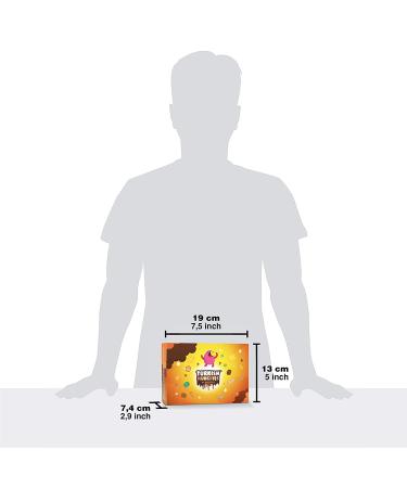 Premium International Snacks Variety Pack - Ultimate Assortment of Turkish Treats & Foreign Candy Box - Buy Online on GoSupps.com