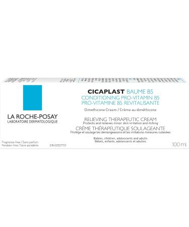 La Roche-Posay Cicaplast Baume B5 Dry Skin Repair Multipurpose Balm Moisturizer For Babies Children Adolescents & Adults. Suitable For Sensitive Skin & Fragrance-free Cicaplast Baume 100mL - Buy Online on GoSupps.com