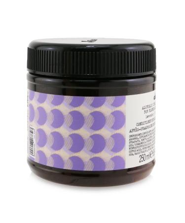 Davines Alchemic Creative Conditioner Lavender 250ml - Nourish & Enhance Color for Radiant Hair - Buy Online on GoSupps.com