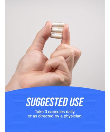 Magnesium Glycinate Capsules + Omega 3-6-9 Softgels Bundle - Buy Online on GoSupps.com