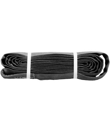 Gibbon Slacklines Band Sling 9' - Black | Premium Slackline for Balance Training - Buy Online on GoSupps.com