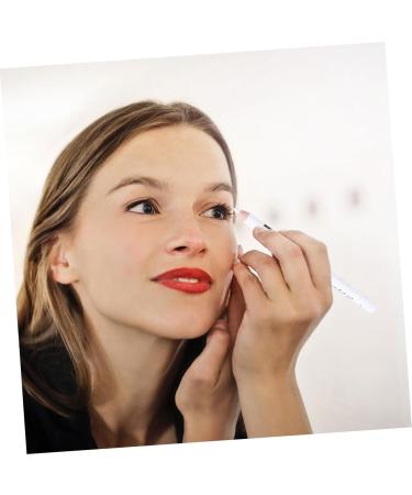 WOONEKY 72 Pcs Eyeliner Pencil Gel Highlighters Eye Line Drawing Pencils Makeup Tools White Wooden Pole - Buy Online on GoSupps.com