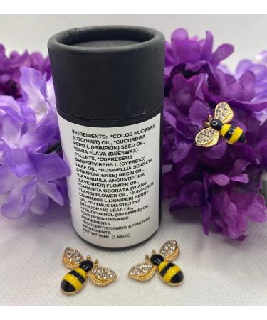 Ease-The-Flow Bladder Balm Organic Bladder Control Balm - Buy Online on GoSupps.com