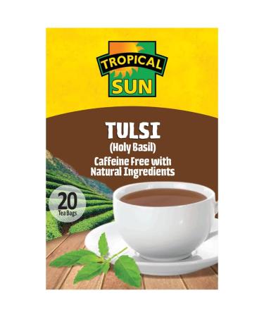 Tropical Sun Tulsi Tea 36 x 30g