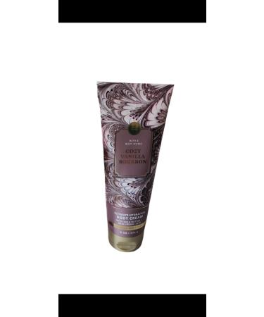 Shop Bath and Body Works Vanilla Bourbon Body Cream Gift Set - Luxurious Fragrance & International Shipping - Buy Online on GoSupps.com