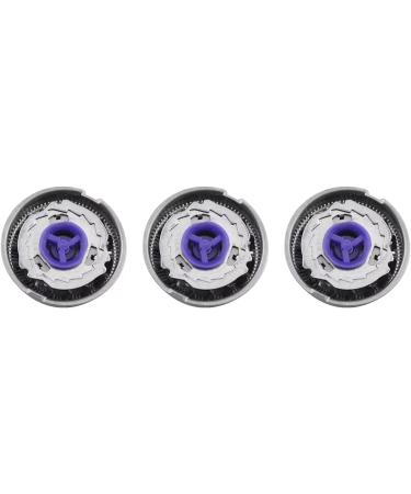 Buy New Premium Replacement Shaving Heads for Philips Norelco HQ56 HQ55 HQ442 HQ300 HQ916 HQ6 HQ3 - Electric Micro Action & Reflex Plus Blades | International Shipping Available - Buy Online on GoSupps.com