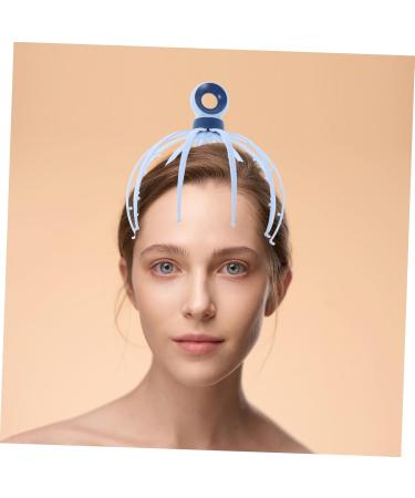 Buy Healvian Head Massage Device - Octopus Scalp Massager & Hand Care Tool | 21x15x15cm - International Shipping Available - Buy Online on GoSupps.com