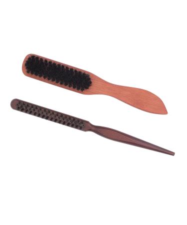 Premium Beard Cleaning Brush for Men | Soft Bristles Ergonomic & Lightweight | Durable & Reliable Grooming Tool - Buy Online on GoSupps.com