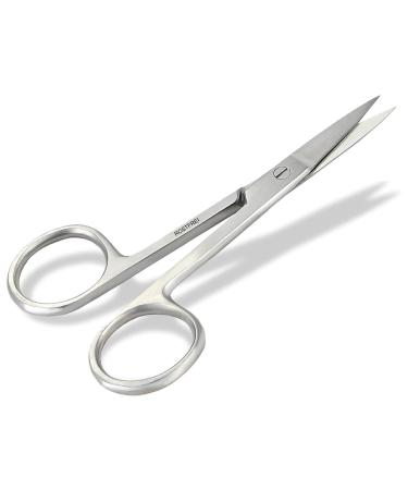 Turning scissors huge selection 10.5-20 cm made of stainless special steel (16 cm cutting surface: straight / shape: pointed pointed) 16 cm cutting surface: straight / shape: pointed pointed