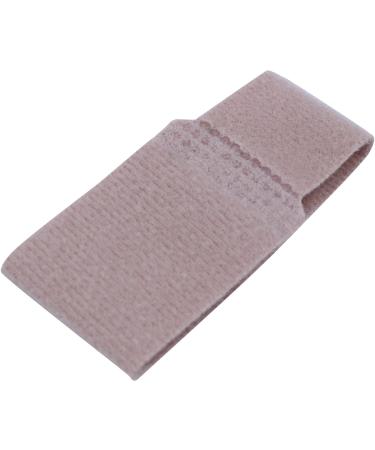 Ferleiss Non-Slip Toe Rail - 8 Piece Set for Hammer Toes & Cracked Toes - Smooth Iron Solution for Men & Women - Buy Online on GoSupps.com