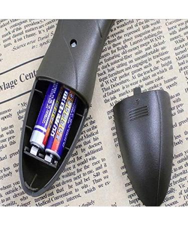 YanyUeshop High-End Double Lens Reading Glasses for Seniors - Practical Hand-Held Design with Six LED Lights - Perfect Office Gift - Buy Online on GoSupps.com