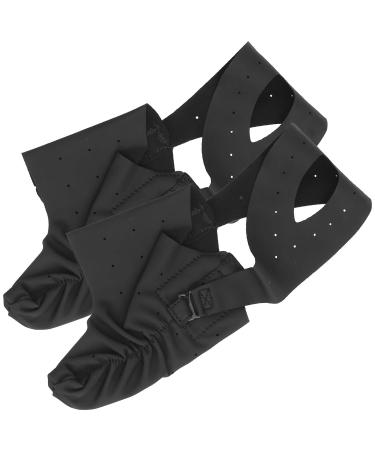 Buy Bnineteet Team Hallux Valgus Corrector - 2 Ultra-Thin PU Struts for Bunion Relief | Elastic Large Toe Separator (M) - Worldwide Shipping - Buy Online on GoSupps.com