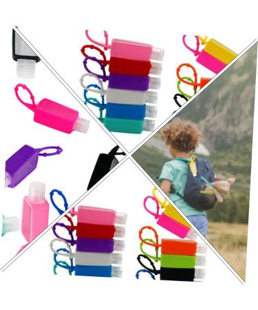 Durable Silicone Bottle Sleeve | Portable Perfume Cover Case | Protect Your Perfume - Buy Online on GoSupps.com