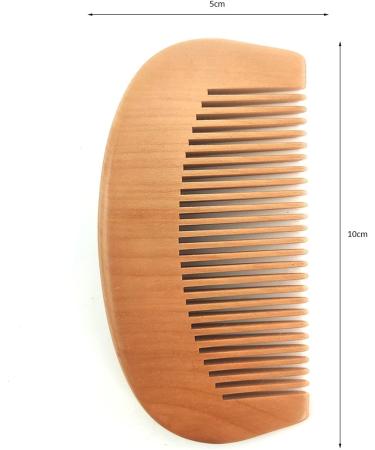 BbteK Combing Brush for Men and Women Hair Comb Portable Wood Comb Hair Comb Hair Care Tools for Hair Men Women Hair Beard Barber Comb Comb for Curly Hair Comb (Color : D) - Buy Online on GoSupps.com