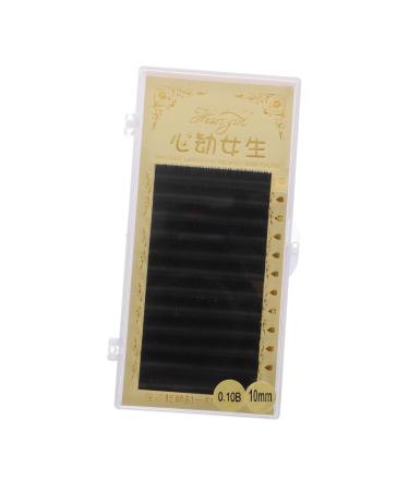 minkissy False Eyelash 1 Box Grafting False Eyelashes Natural Eyelashes Makeup Eyelashes 6d False Eyelashes Soft es Long Thick Eyelashes 3d Adhesive Make up Silk Protein Artificial Hair