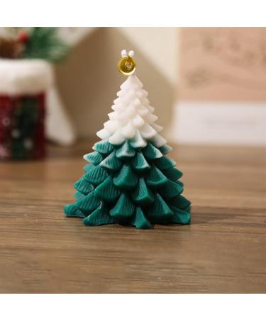 Christmas Tree Aroma Candle - Scented Candle Gift Set for Christmas & Birthdays | Holiday Decor - Buy Online on GoSupps.com