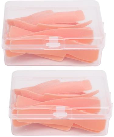 Silicone Curler Lash Rods - Reusable | 5 Sizes | Makeup Tools for Beautiful Lashes - International Shipping - Buy Online on GoSupps.com