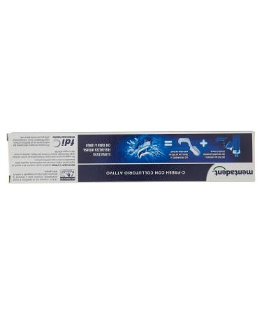Mentadent C-Fresh Toothpaste 75ml | Refreshing Oral Care & Fresh Breath - Shop Internationally - Buy Online on GoSupps.com