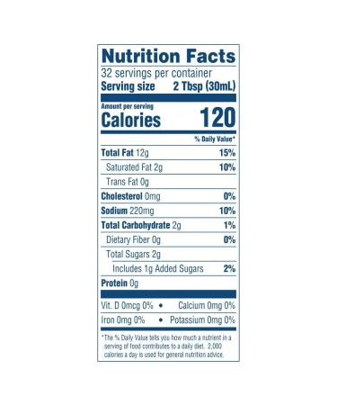 Buy Hellmann's Classics Sundried Tomato Vinaigrette Salad Dressing - Pack of 6 Gluten Free Bottles - 32oz each - No Artificial Colors or High Fructose Corn Syrup - Sundried Tomato Flavor - Buy Online on GoSupps.com