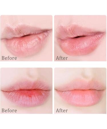 Bubble Lip Scrub Remove Dead Skin Improve Fine Lines Moisturizing Lip Scrub Exfoliator Bubble Moisten Lip Scrub Cream Lip Care - Buy Online on GoSupps.com