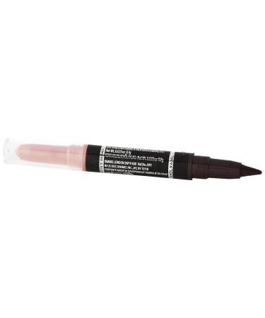 Rimmel Magnif' Eyes 2-in-1 Dual Purpose Eyeshadow & Liner - 007 Pink Outside The Box - Shop Internationally - Buy Online on GoSupps.com