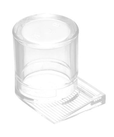 Angoily Pet Water Feeder Ant Waterer for Garden Water Feeding Cup for Ant Nest Ant Feed Bowl Water Cup Large