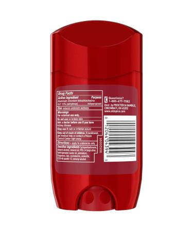 Old Spice Sweat Defense Anti-perspirant Deodorant for Men 48 Hour Clean Slate - 2.6 oz - Buy Online on GoSupps.com