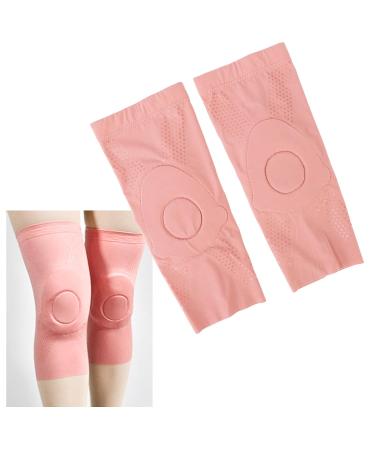Pomya Knee Protector - Breathable Silicone Soft Dance Knee Brace for Jogging & Outdoor Sports (S - Buy Online on GoSupps.com