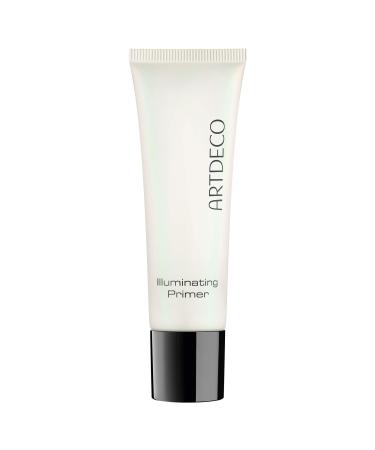ARTDECO Illuminating Primer - Shimmering base for a radiant complexion nourishing - 1 x 25 ml