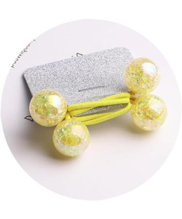 FRCOLOR 3 Pairs Sa Ba lar Hair Accessories for Women Pearl Hair Accessories Hair Balls Colorful Rubber Bands Pink Rubber Bands Hair Ties Beads Hair Rubber Bands Beaded Toddler Spherical - Buy Online on GoSupps.com
