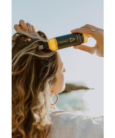 Freewell Power Gloss Hair + Scalp Restorative Treatment - Deep Condition, Hydrating, Protects from Chlorine, Salt Water & Sun - 4 Fl Oz - Buy Online on GoSupps.com