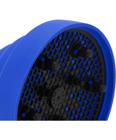 6-Color Foldable Hairdryer Diffuser for Curly & Wavy Hair - Fast Drying Blow Dryer Attachment - Buy Online on GoSupps.com