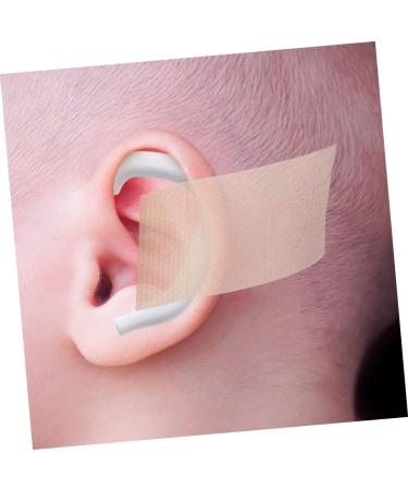 BESTOYARD 10 Pairs Auricle Corrector Tape - Invisible Ear Support for Protruding Ears | Baby Ear Aesthetic Corrector | International Shipping - Buy Online on GoSupps.com
