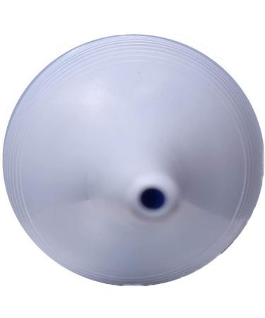 Sterile Ear Bulb [Pack of 4] 2 oz Rubber Hand Squeeze Sucker for Nasal and Ulcer Suction - Buy Online on GoSupps.com
