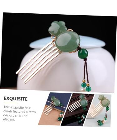 Didiseaon 1pc Hair Accessories Comb Barrette Wedding Hair Clip Bridal Side Comb Hair Pin Girl Hair Clip Decor Elegant Pearl Hair Comb Miss Non-slip Freshwater Pearls Etc. Hosta - Buy Online on GoSupps.com