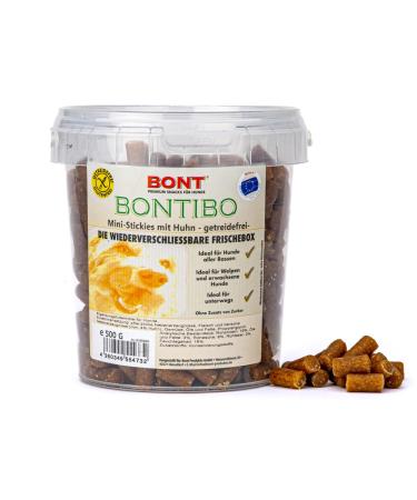 Bont ibo Fr M-Stik Chicken 500 g