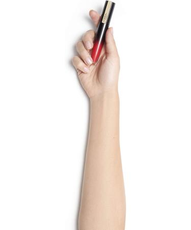 L'Oreal Paris Brilliant Signature Bright Red Lip Ink 309 - High Shine Colour for Bold Impertinent Look - Buy Online on GoSupps.com