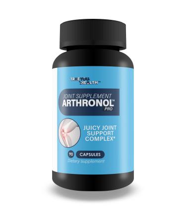 Arthronol Pro - Our Best Bone Support Supplement - Natural Bone Support Complex - Pro Arthronol Bone Support Formula Bone Relief Pills - Bone Health Support for Men and Women