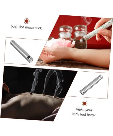 FRCOLOR 6ST Moxa Pring Moxibustion Tool - Enhance Acupuncture & Heating Therapy | International Shipping - Buy Online on GoSupps.com