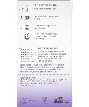 Tazo Tea - Tea Vanilla Bn Macaron - Buy Online on GoSupps.com