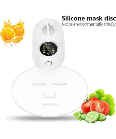  BJTYHT DIY Electronic Face Mask Device - Electronic Mask for Fruits and Vegetables - Buy Online on GoSupps.com