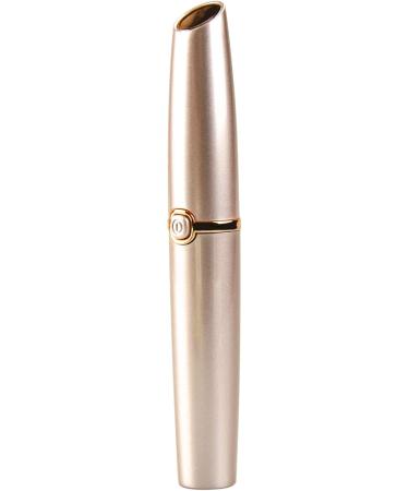 Rechargeable Eyebrow Hair Remover - Painless Trimmer & Epilator with Light for Face & Lips - Buy Online on GoSupps.com